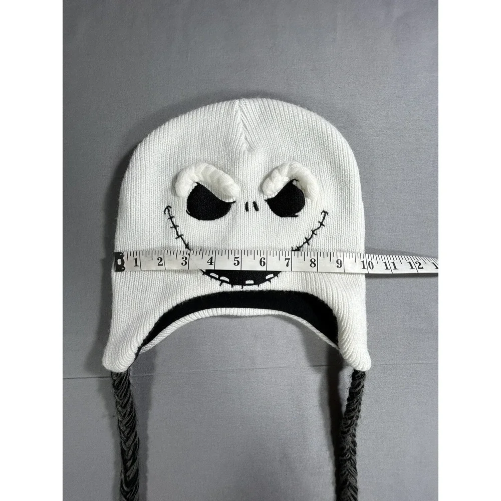 Disney Parks‎ Jack Skellington Nightmare Before Christmas Beanie OSFA